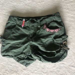 🌴Justice Kids Shorts 6